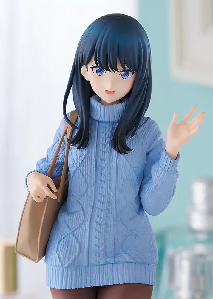 Gridman Universe Pop Up Parade PVC Kip Rikka Takarada Date Style Ver. L Veličina 22 cm fotografija proizvoda