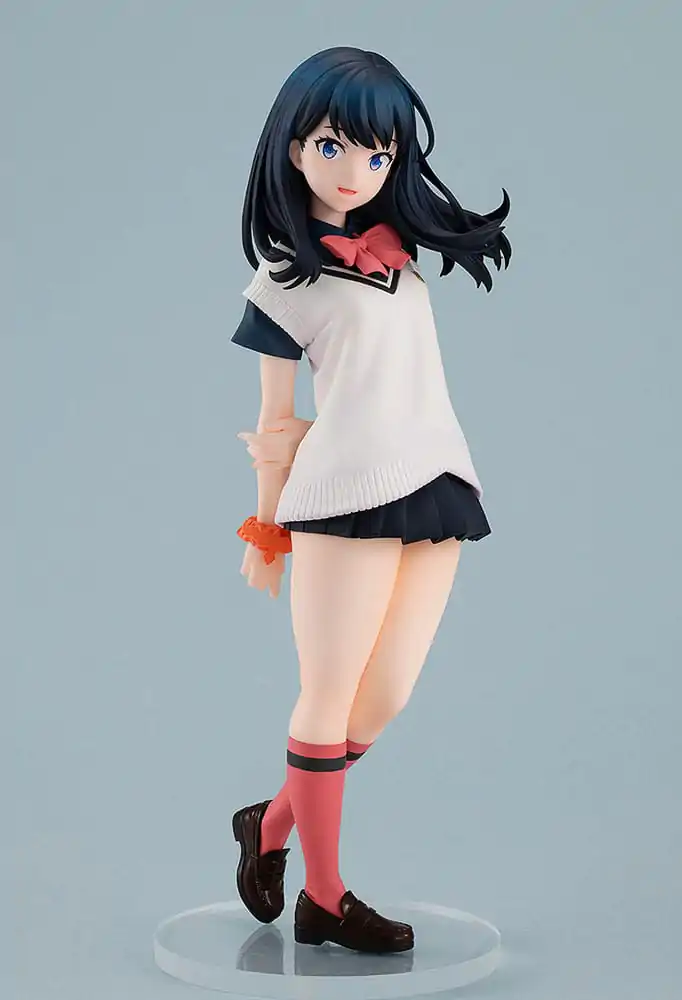 Gridman Universe Pop Up Parade PVC kip Rikka Takarada L veličina 22 cm fotografija proizvoda