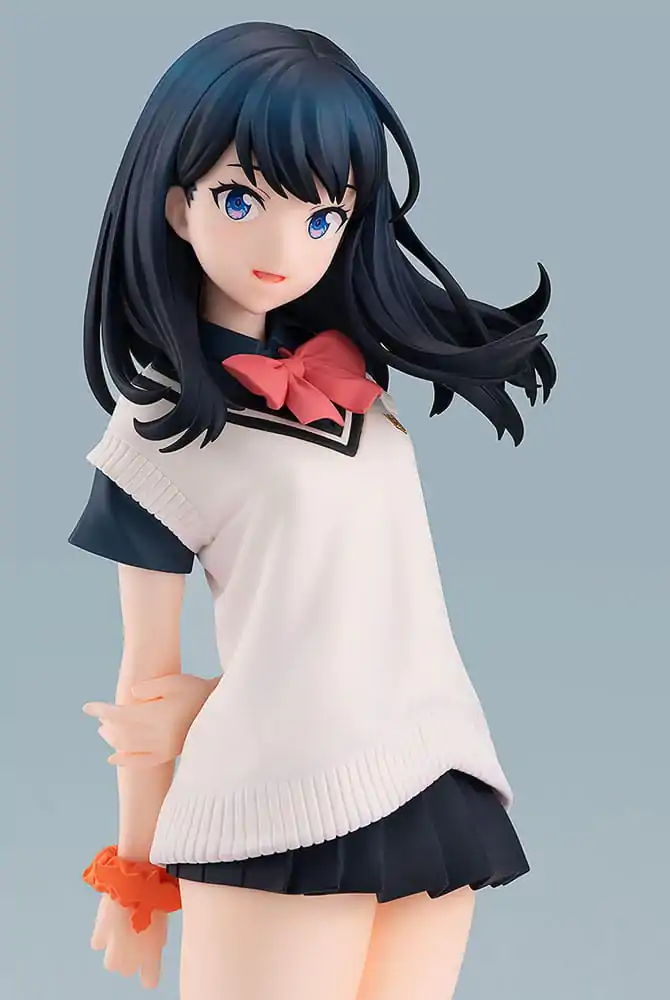 Gridman Universe Pop Up Parade PVC kip Rikka Takarada L veličina 22 cm fotografija proizvoda