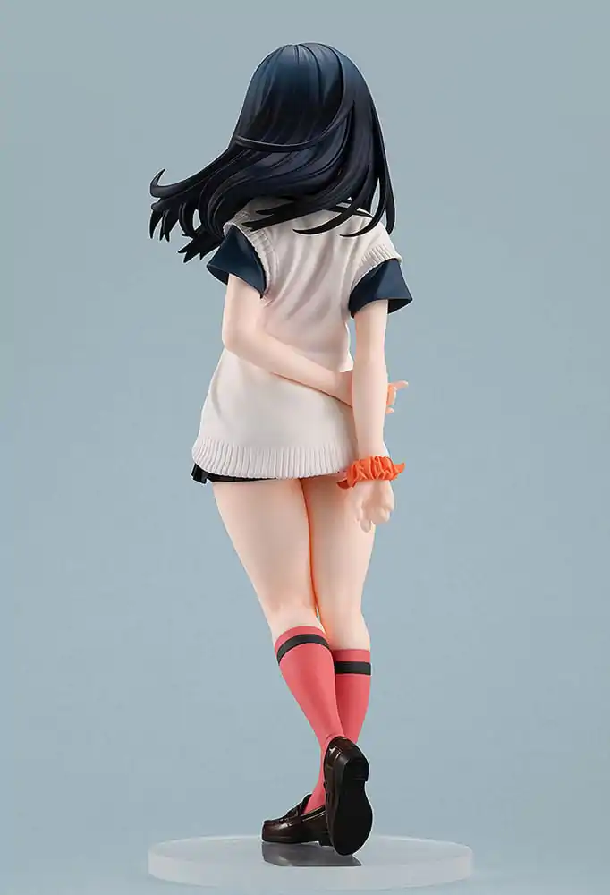 Gridman Universe Pop Up Parade PVC kip Rikka Takarada L veličina 22 cm fotografija proizvoda