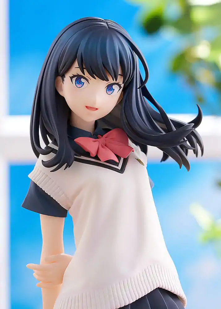 Gridman Universe Pop Up Parade PVC kip Rikka Takarada L veličina 22 cm fotografija proizvoda