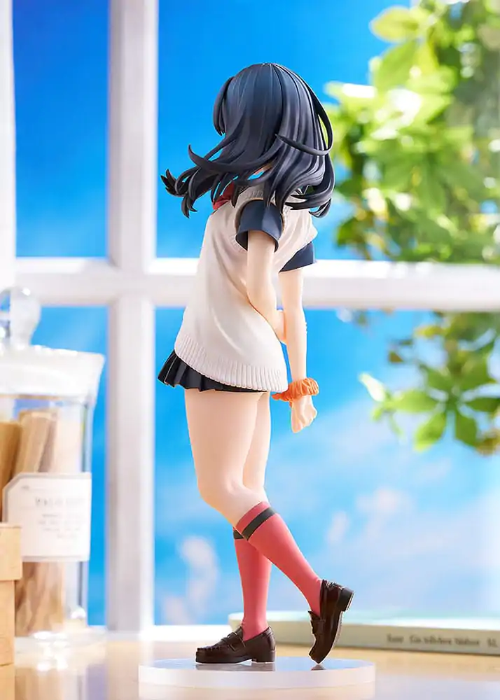 Gridman Universe Pop Up Parade PVC kip Rikka Takarada L veličina 22 cm fotografija proizvoda