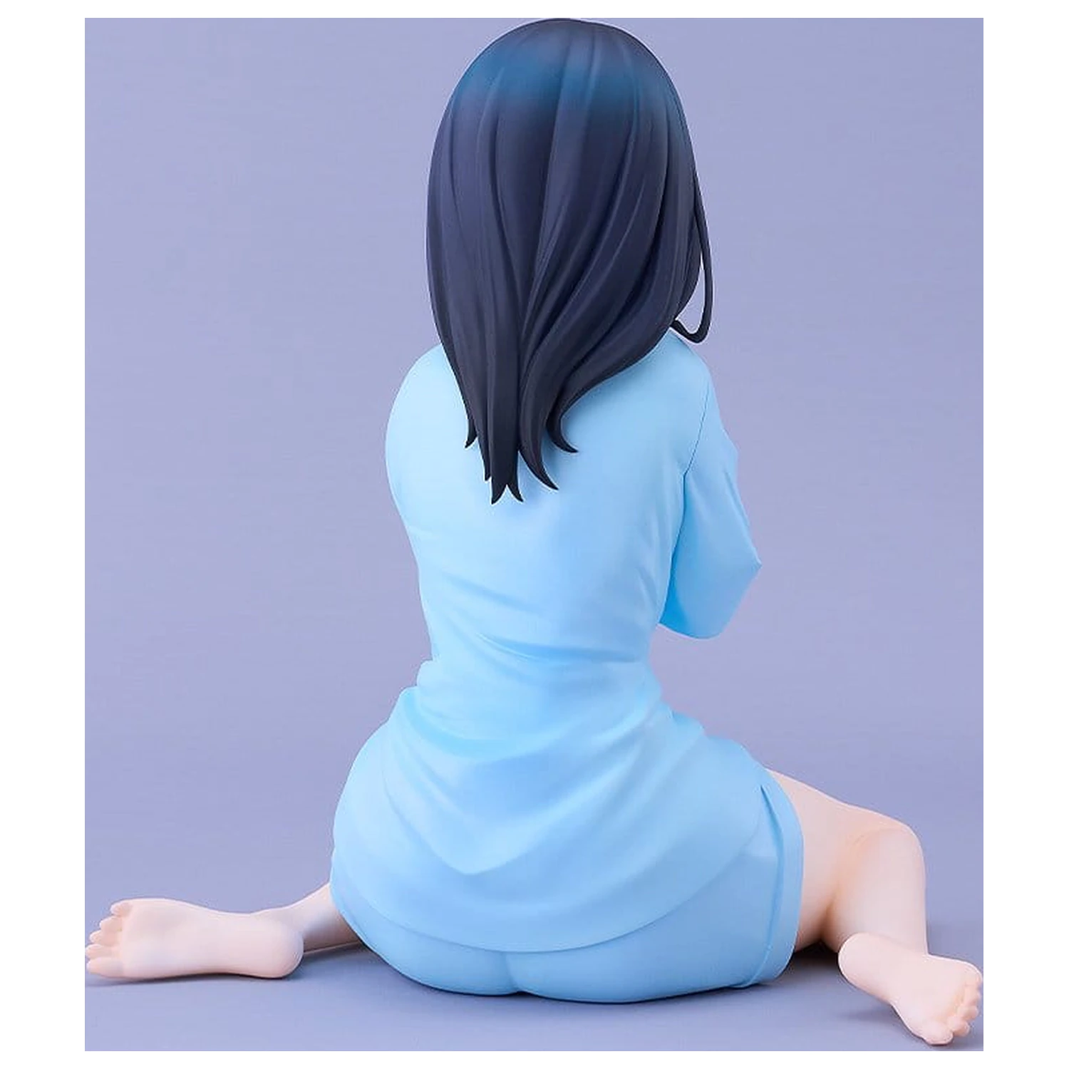 Gridman Universe Pop Up Parade Swacchao! PVC figura Rikka Takarada: Pajamas Ver. XL 20 cm fotografija proizvoda