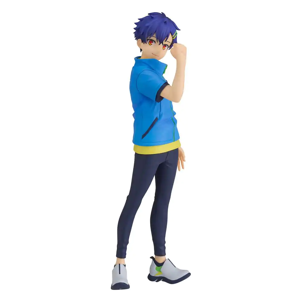 Gridman Universe Pop Up Parade PVC kip Yomogi Asanaka L Veličina 23 cm fotografija proizvoda