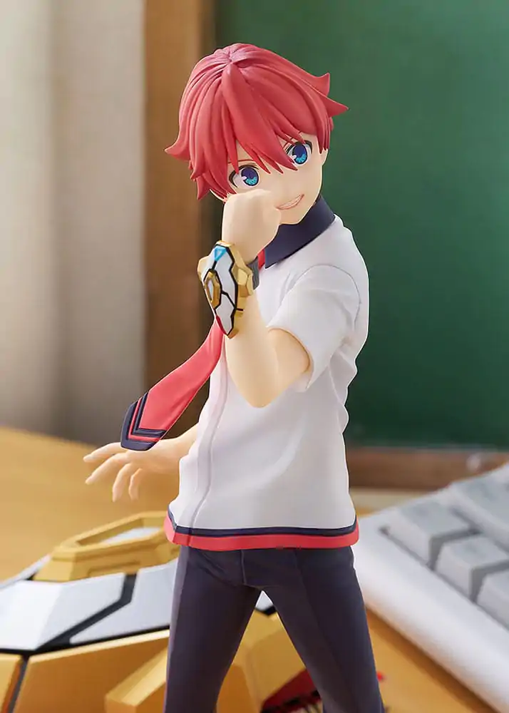 Gridman Universe Pop Up Parade PVC Kip Yuta Hibiki L Veličina 23 cm fotografija proizvoda