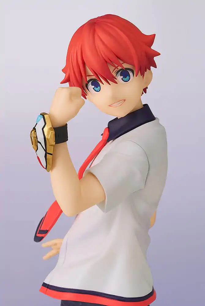 Gridman Universe Pop Up Parade PVC Kip Yuta Hibiki L Veličina 23 cm fotografija proizvoda