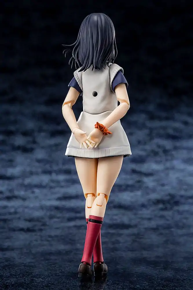 Gridman Universe plastični model Rikka Takarada 15 cm fotografija proizvoda