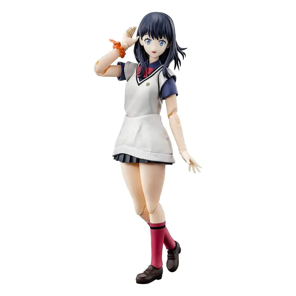 Gridman Universe plastični model Rikka Takarada 15 cm fotografija proizvoda