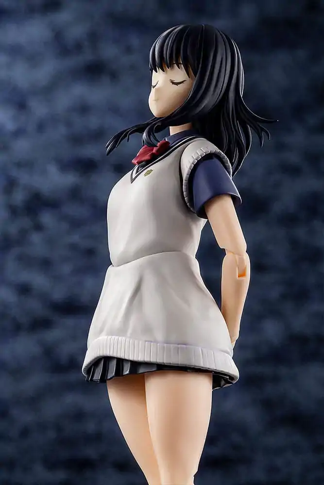 Gridman Universe plastični model Rikka Takarada 15 cm fotografija proizvoda