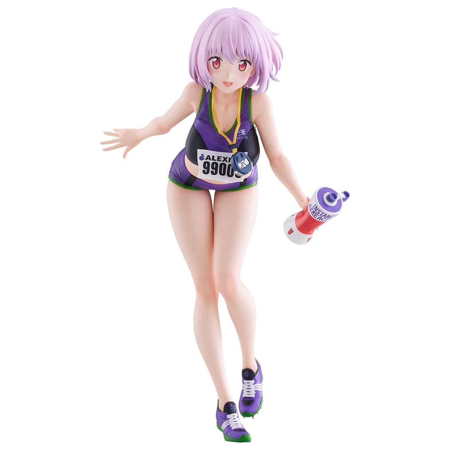 Gridman Universe Tenitol Tall PVC figura Akane Shinjo Sportswear Ver. 28 cm fotografija proizvoda