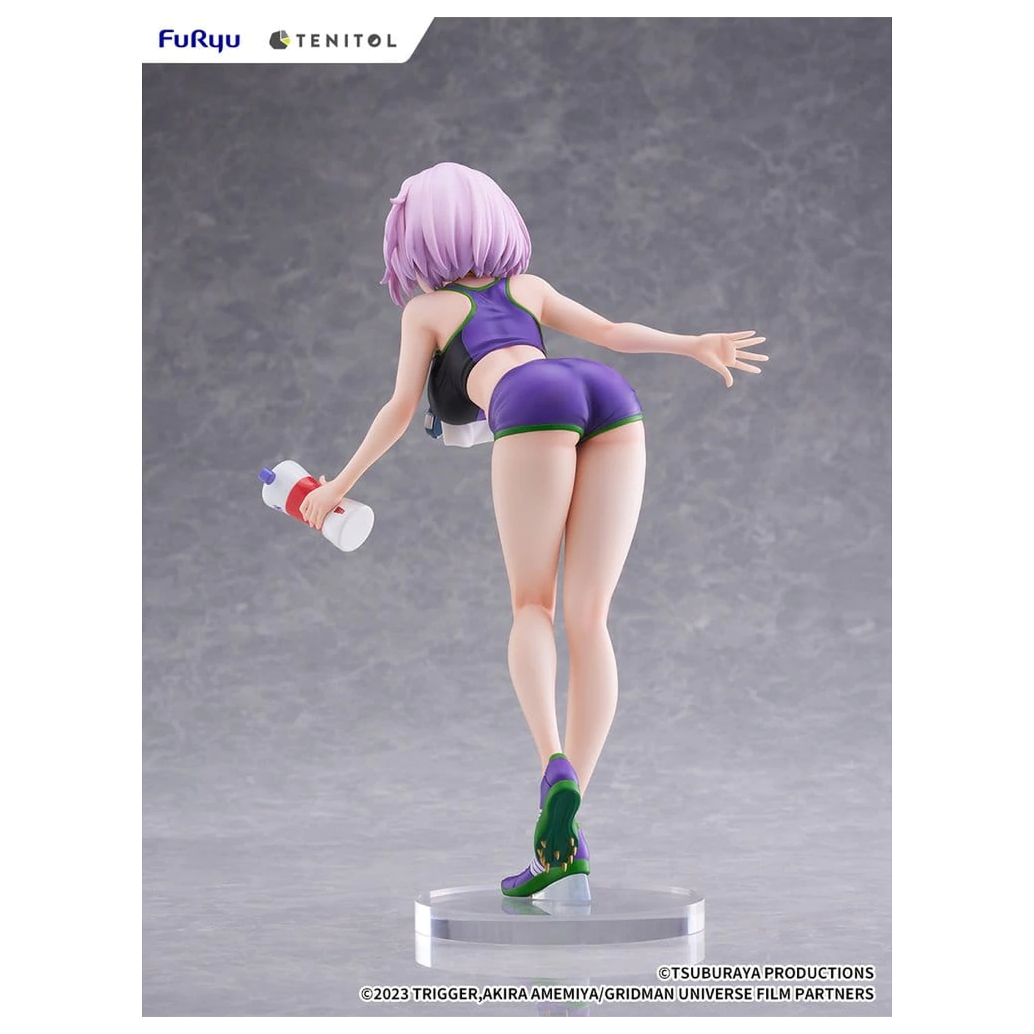 Gridman Universe Tenitol Tall PVC figura Akane Shinjo Sportswear Ver. 28 cm fotografija proizvoda