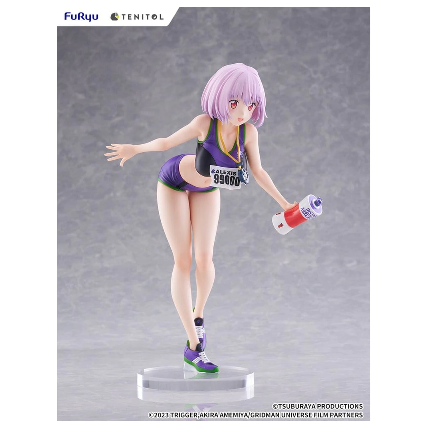 Gridman Universe Tenitol Tall PVC figura Akane Shinjo Sportswear Ver. 28 cm fotografija proizvoda
