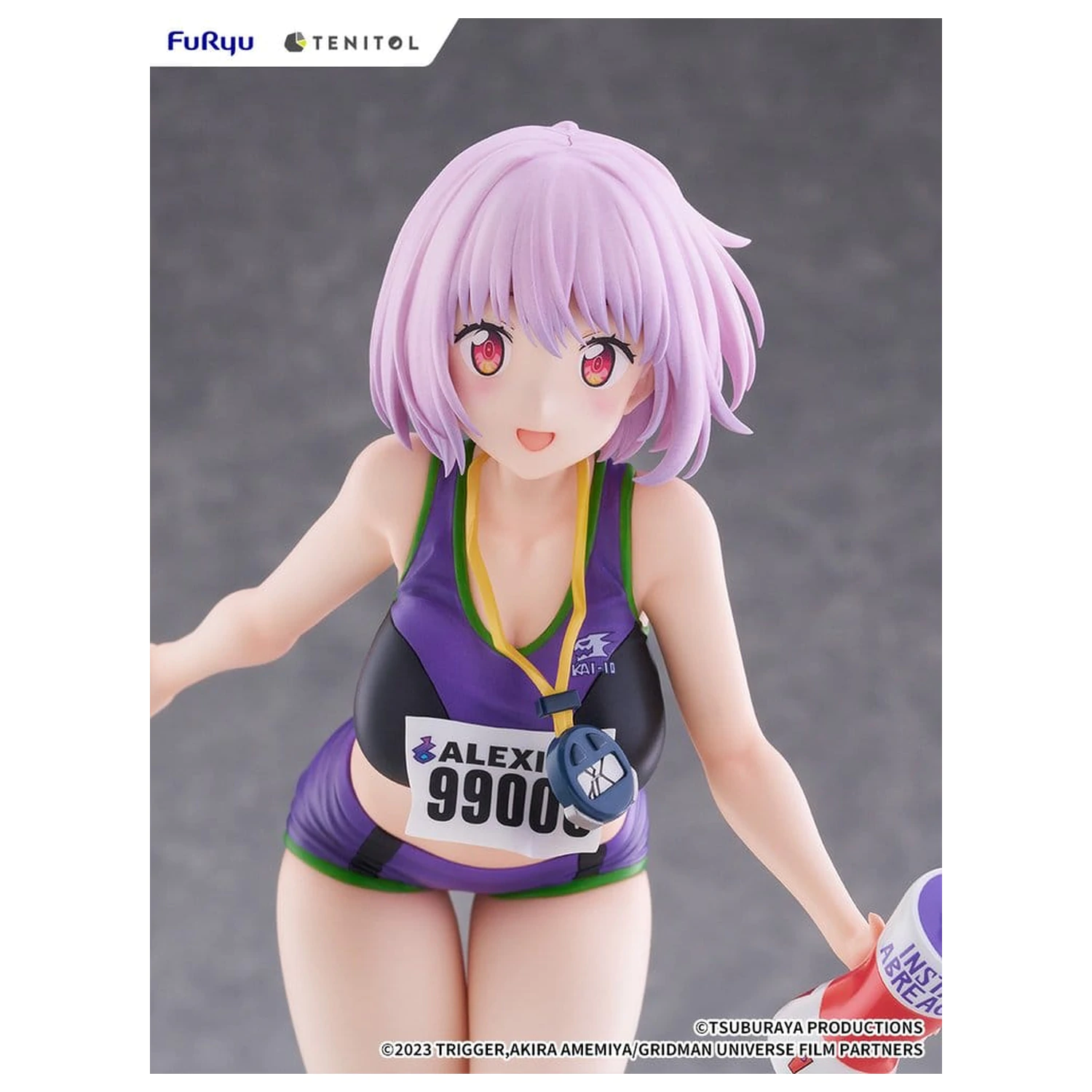 Gridman Universe Tenitol Tall PVC figura Akane Shinjo Sportswear Ver. 28 cm fotografija proizvoda