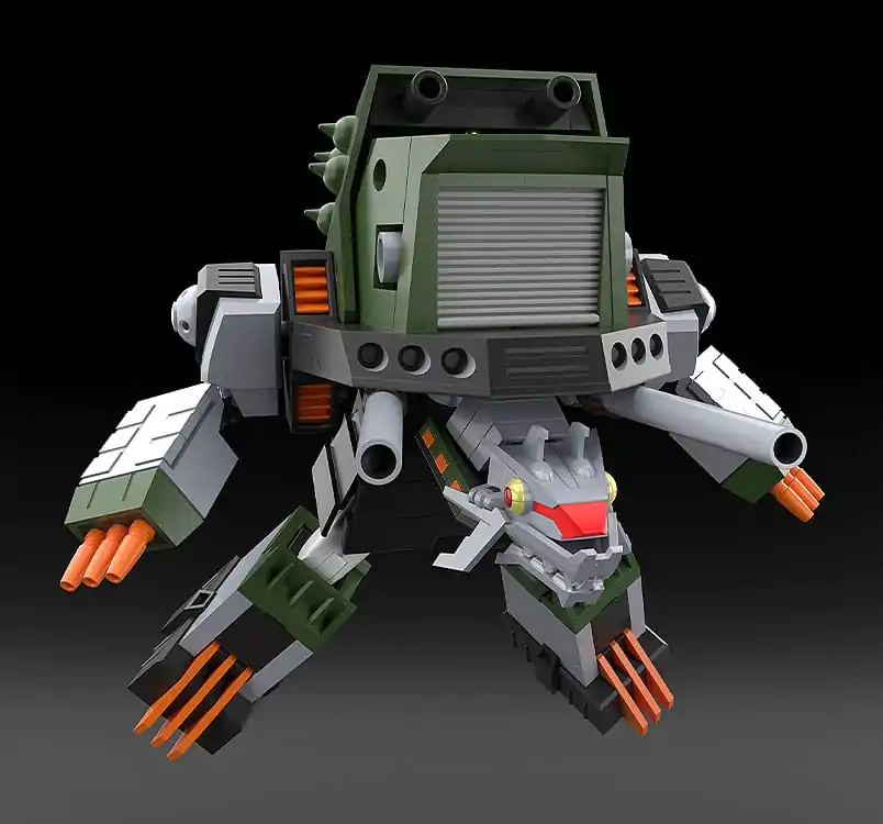 Gridman Universe akcijska figura The Gattai DX Sounderous 19 cm fotografija proizvoda