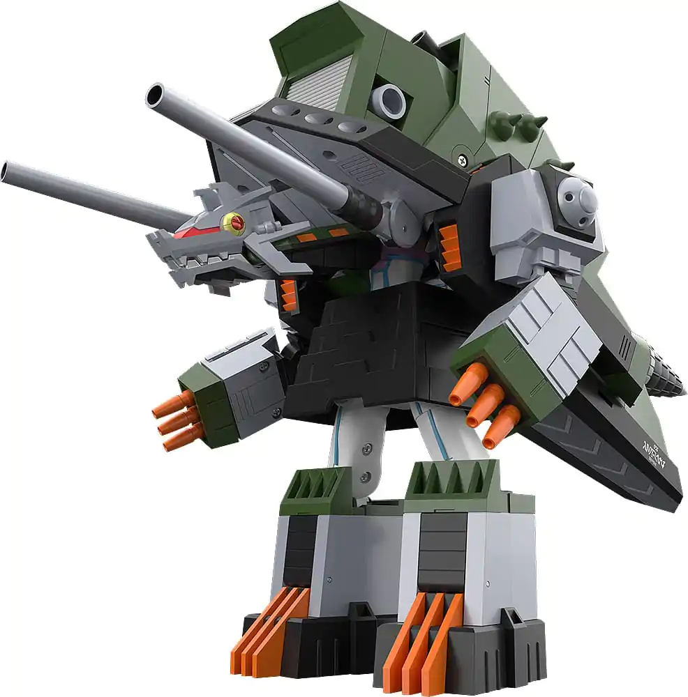 Gridman Universe akcijska figura The Gattai DX Sounderous 19 cm fotografija proizvoda