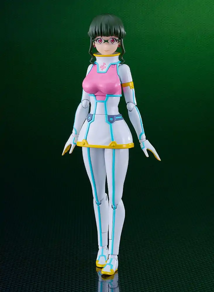Gridman Universe akcijska figura The Gattai DX Sounderous 19 cm fotografija proizvoda