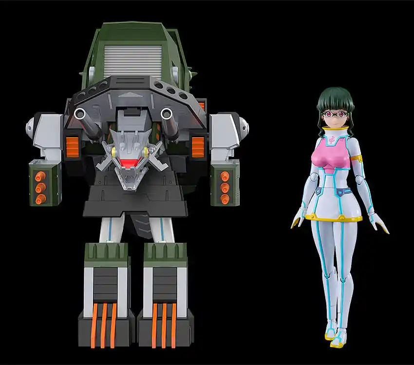 Gridman Universe akcijska figura The Gattai DX Sounderous 19 cm fotografija proizvoda