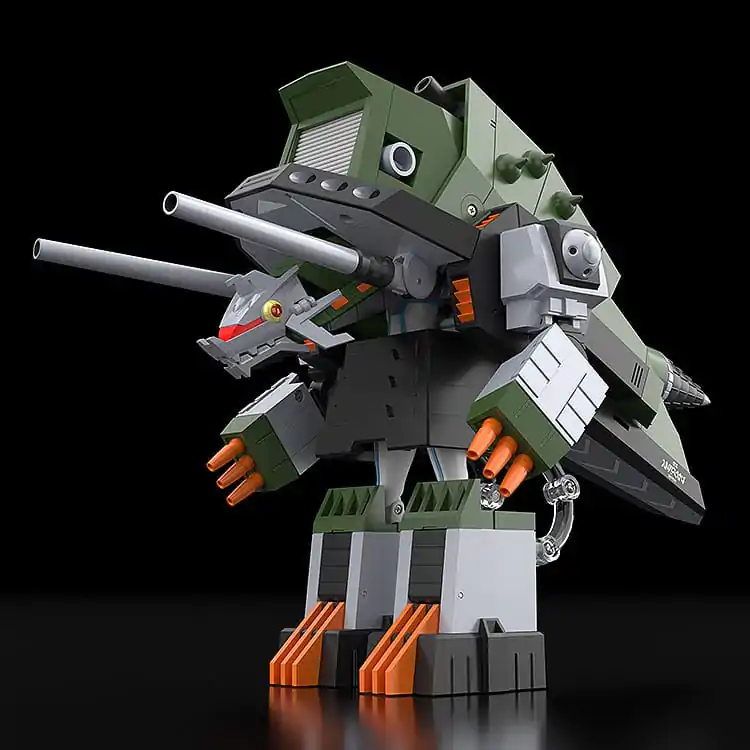 Gridman Universe akcijska figura The Gattai DX Sounderous 19 cm fotografija proizvoda