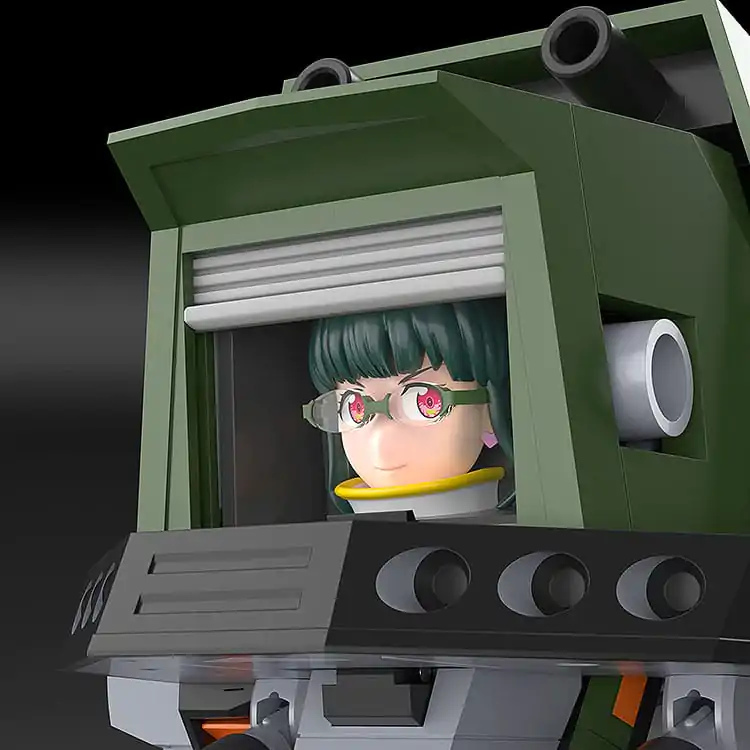 Gridman Universe akcijska figura The Gattai DX Sounderous 19 cm fotografija proizvoda