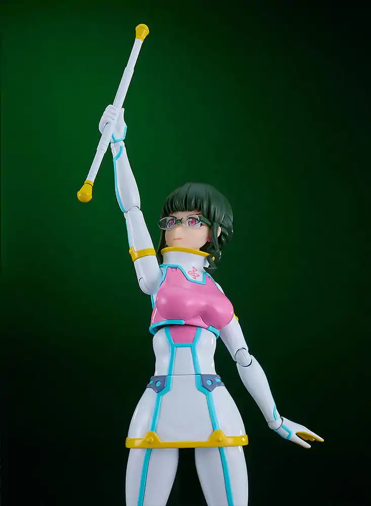 Gridman Universe akcijska figura The Gattai DX Sounderous 19 cm fotografija proizvoda