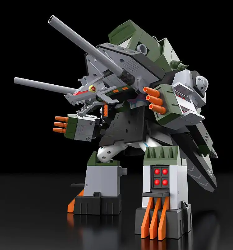 Gridman Universe akcijska figura The Gattai DX Sounderous 19 cm fotografija proizvoda