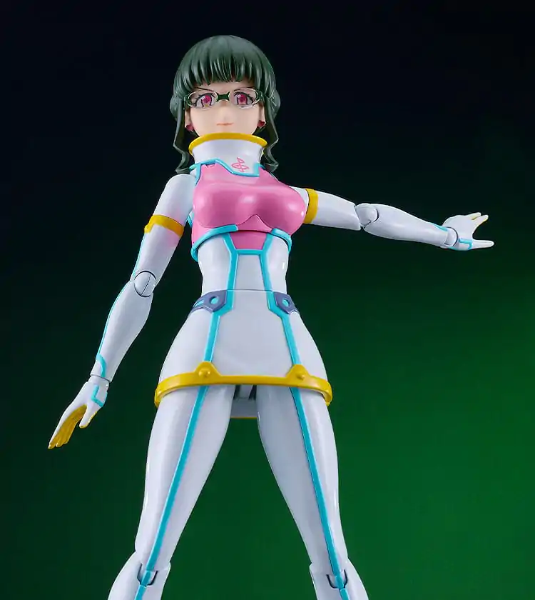 Gridman Universe akcijska figura The Gattai DX Sounderous 19 cm fotografija proizvoda