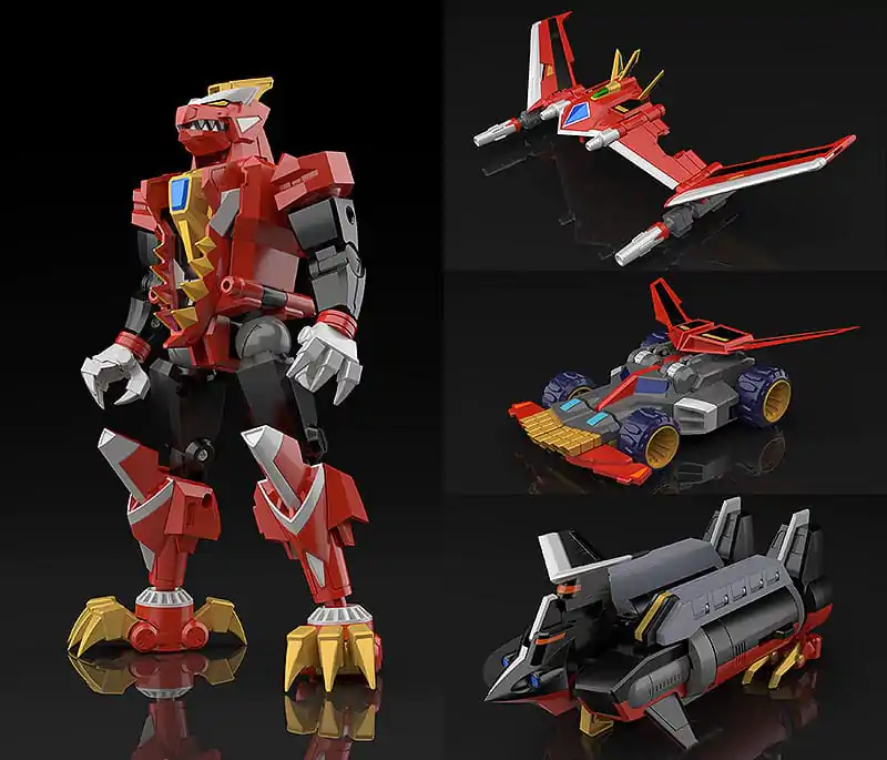 Gridman Universe akcijska figura The Gattai Gattai Ryujin DX Dynazenon 25 cm (re-run) fotografija proizvoda
