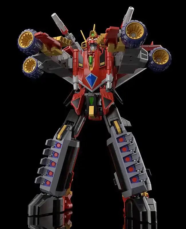 Gridman Universe akcijska figura The Gattai Gattai Ryujin DX Dynazenon 25 cm (re-run) fotografija proizvoda
