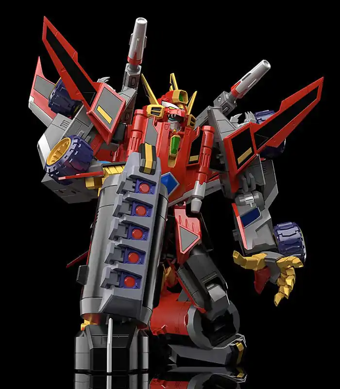 Gridman Universe akcijska figura The Gattai Gattai Ryujin DX Dynazenon 25 cm (re-run) fotografija proizvoda