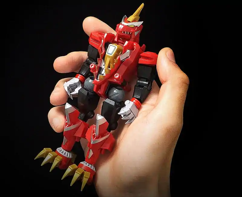 Gridman Universe akcijska figura The Gattai Gattai Ryujin DX Dynazenon 25 cm (re-run) fotografija proizvoda