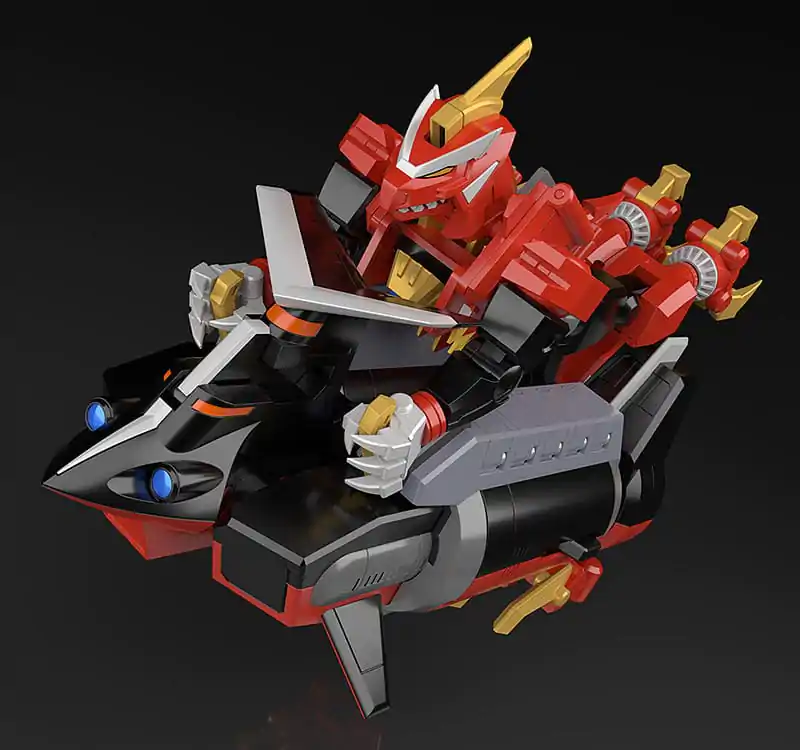 Gridman Universe akcijska figura The Gattai Gattai Ryujin DX Dynazenon 25 cm (re-run) fotografija proizvoda