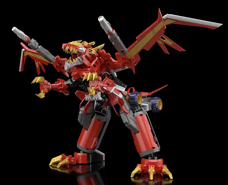 Gridman Universe akcijska figura The Gattai Gattai Ryujin DX Dynazenon 25 cm (re-run) fotografija proizvoda
