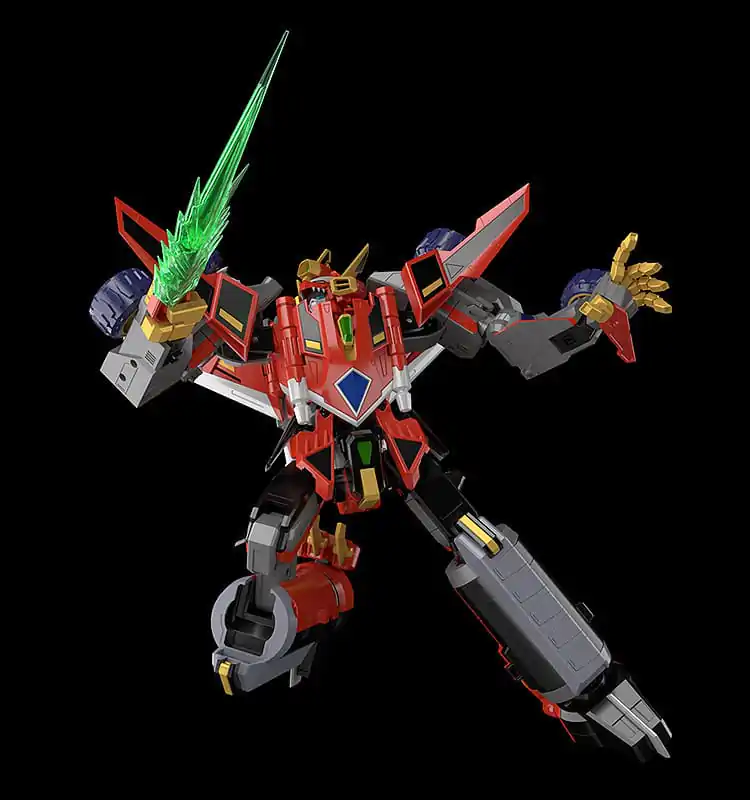 Gridman Universe akcijska figura The Gattai Gattai Ryujin DX Dynazenon 25 cm (re-run) fotografija proizvoda