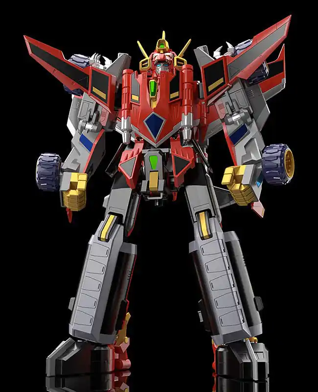 Gridman Universe akcijska figura The Gattai Gattai Ryujin DX Dynazenon 25 cm (re-run) fotografija proizvoda