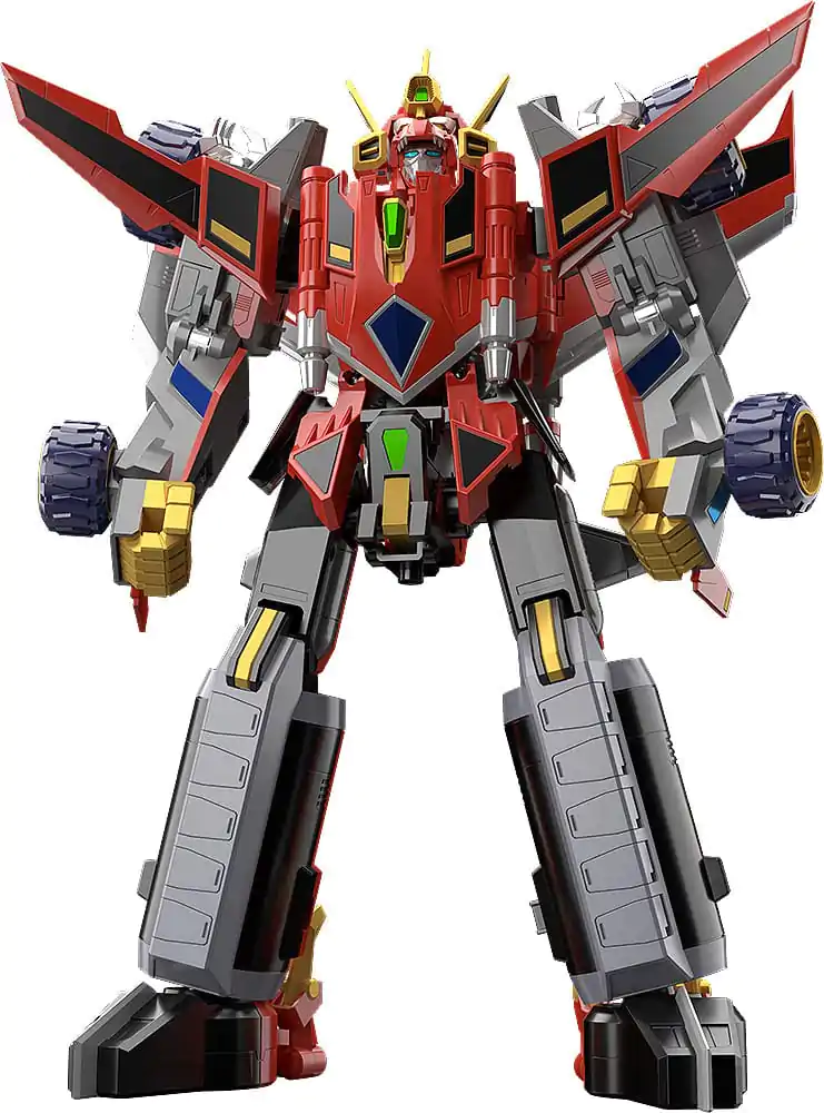 Gridman Universe akcijska figura The Gattai Gattai Ryujin DX Dynazenon 25 cm (re-run) fotografija proizvoda