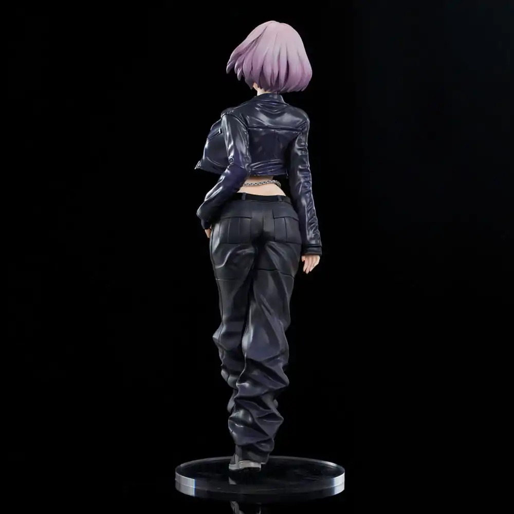 Gridman Universe Zozo Black Collection Kip PVC Mujina 25 cm fotografija proizvoda