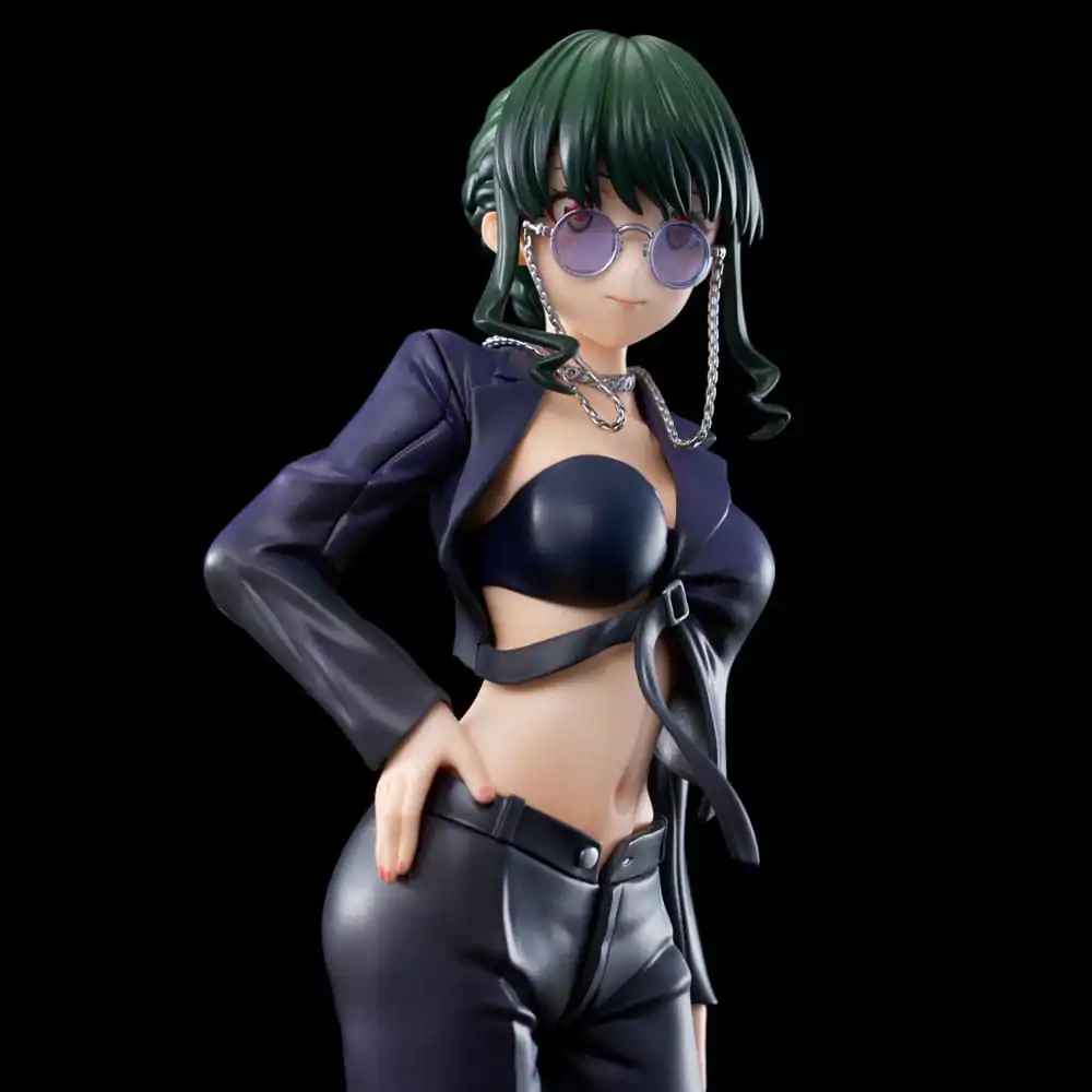 Gridman Universe Zozo Black Collection Kip PVC Druga 24 cm fotografija proizvoda