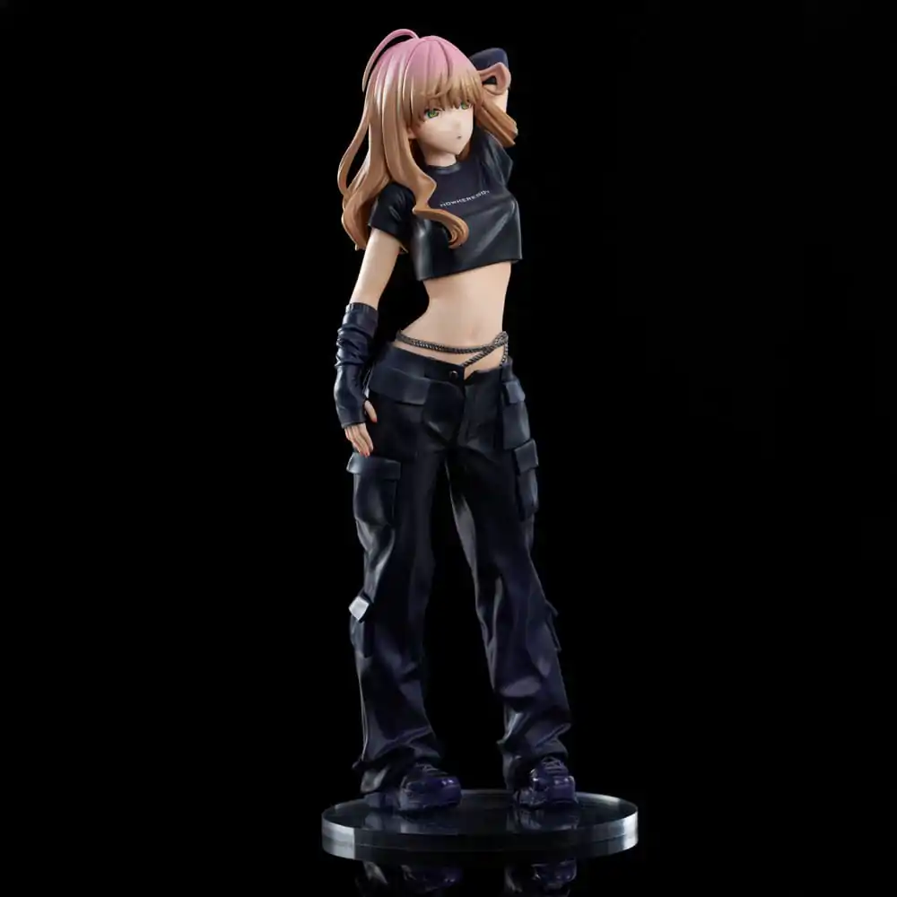 Gridman Universe Zozo Black Collection Kip PVC Yume Minami 24 cm fotografija proizvoda