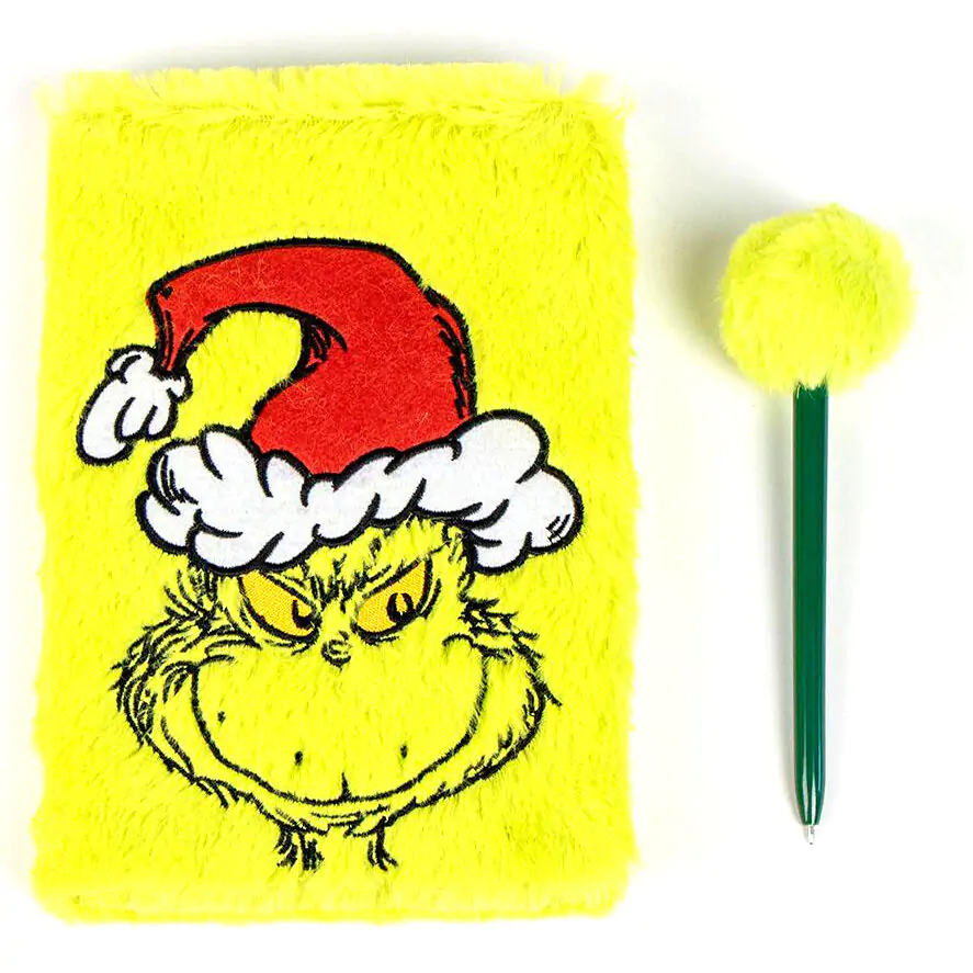 Grinch set pribora za pisanje fotografija proizvoda