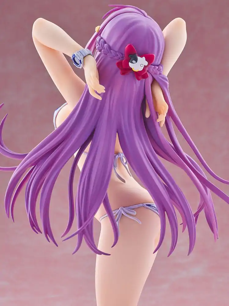 Grisaia Phantom Trigger PVC Kip 1/6 Rena Fukami Metallic Blue Ver. 28 cm fotografija proizvoda