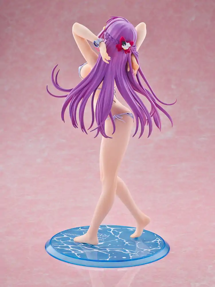 Grisaia Phantom Trigger PVC Kip 1/6 Rena Fukami Metallic Blue Ver. 28 cm fotografija proizvoda