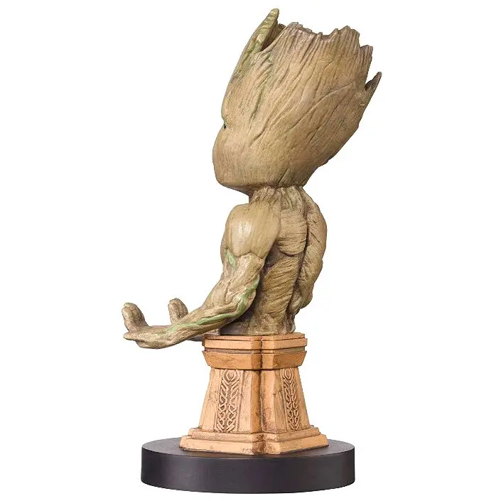 Marvel Guardians of the Galaxy Groot postolje figura stezni nosač Cable guy 20 cm fotografija proizvoda