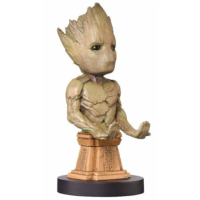 Marvel Guardians of the Galaxy Groot postolje figura stezni nosač Cable guy 20 cm fotografija proizvoda