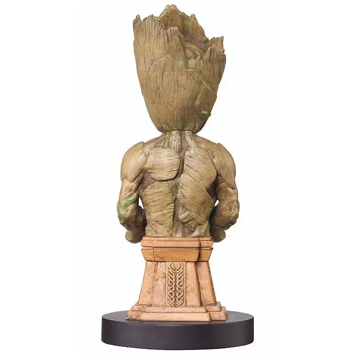 Marvel Guardians of the Galaxy Groot postolje figura stezni nosač Cable guy 20 cm fotografija proizvoda