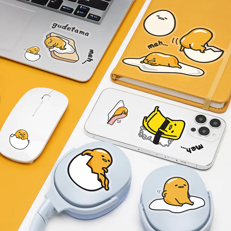 Gudetama špil karata fotografija proizvoda