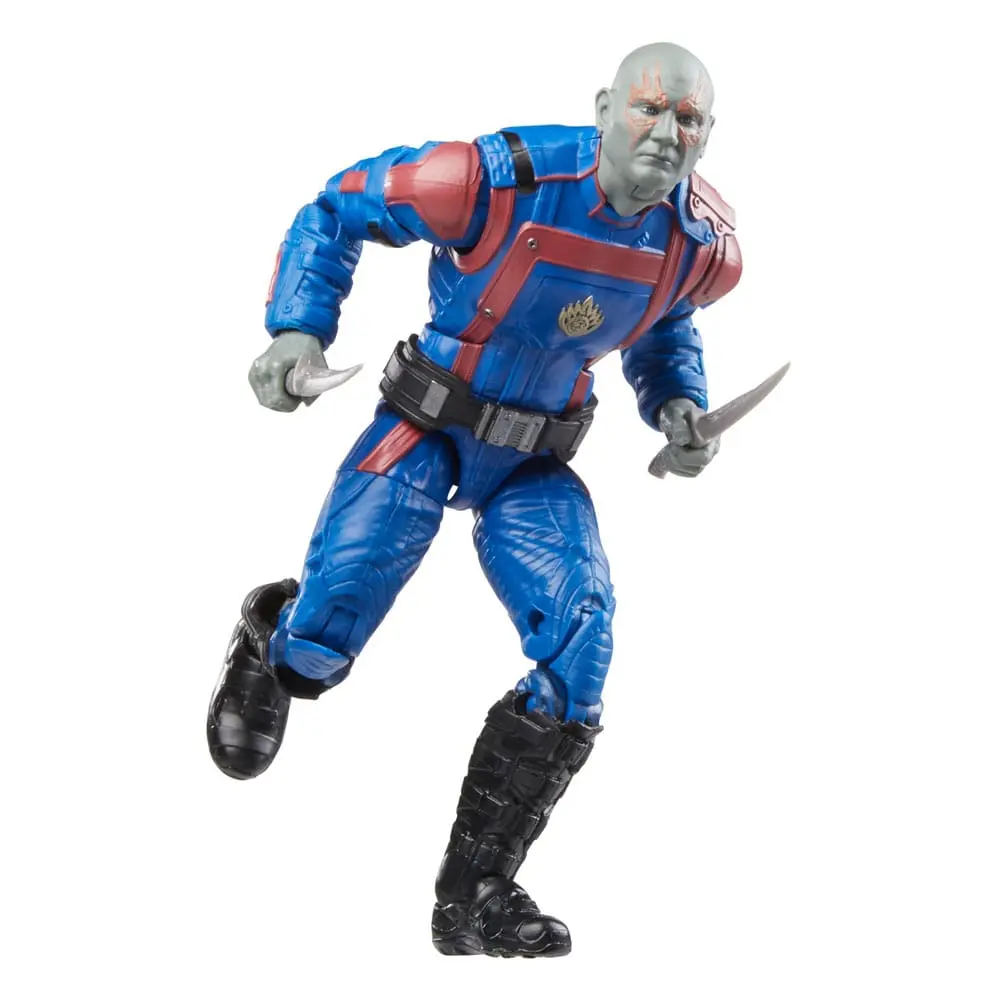 Guardians of the Galaxy Vol. 3 Marvel Legends akcijska figura Drax 15 cm fotografija proizvoda