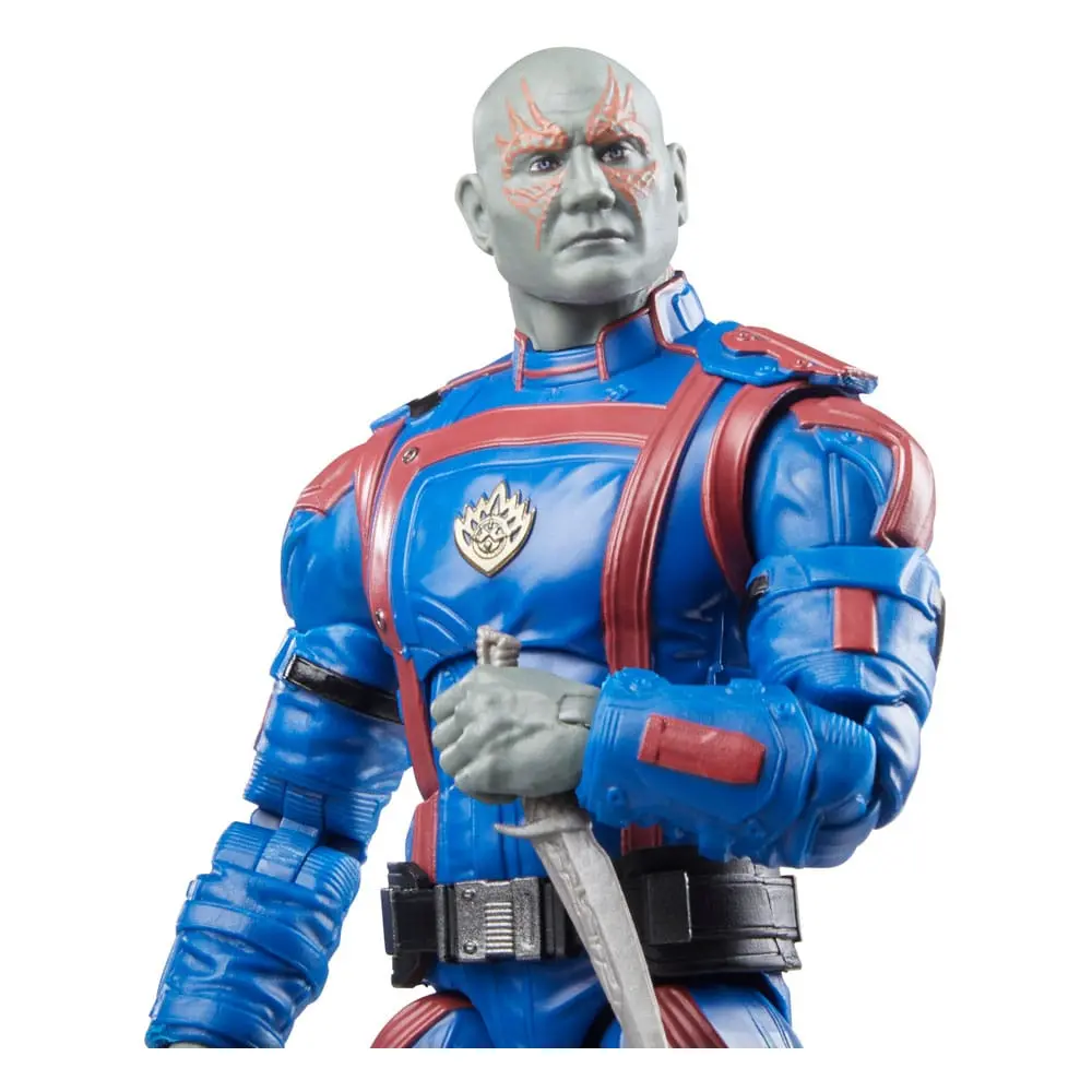 Guardians of the Galaxy Vol. 3 Marvel Legends akcijska figura Drax 15 cm fotografija proizvoda