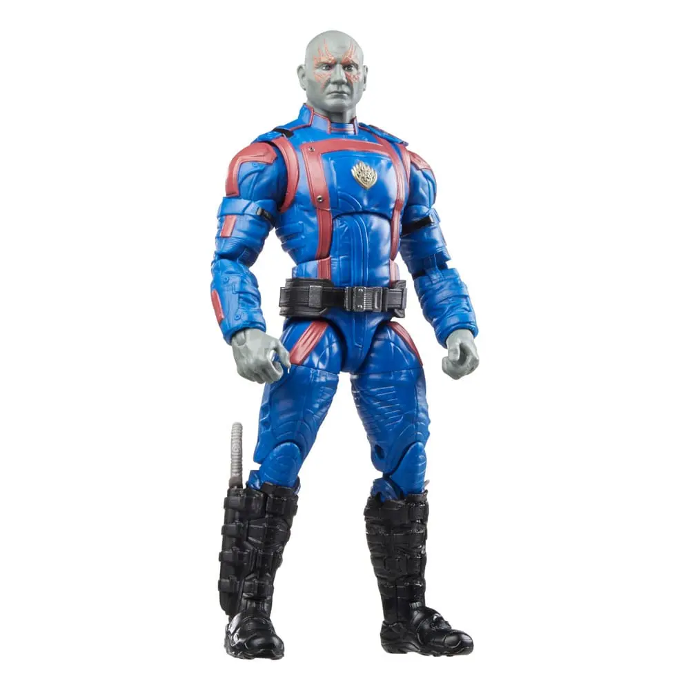 Guardians of the Galaxy Vol. 3 Marvel Legends akcijska figura Drax 15 cm fotografija proizvoda