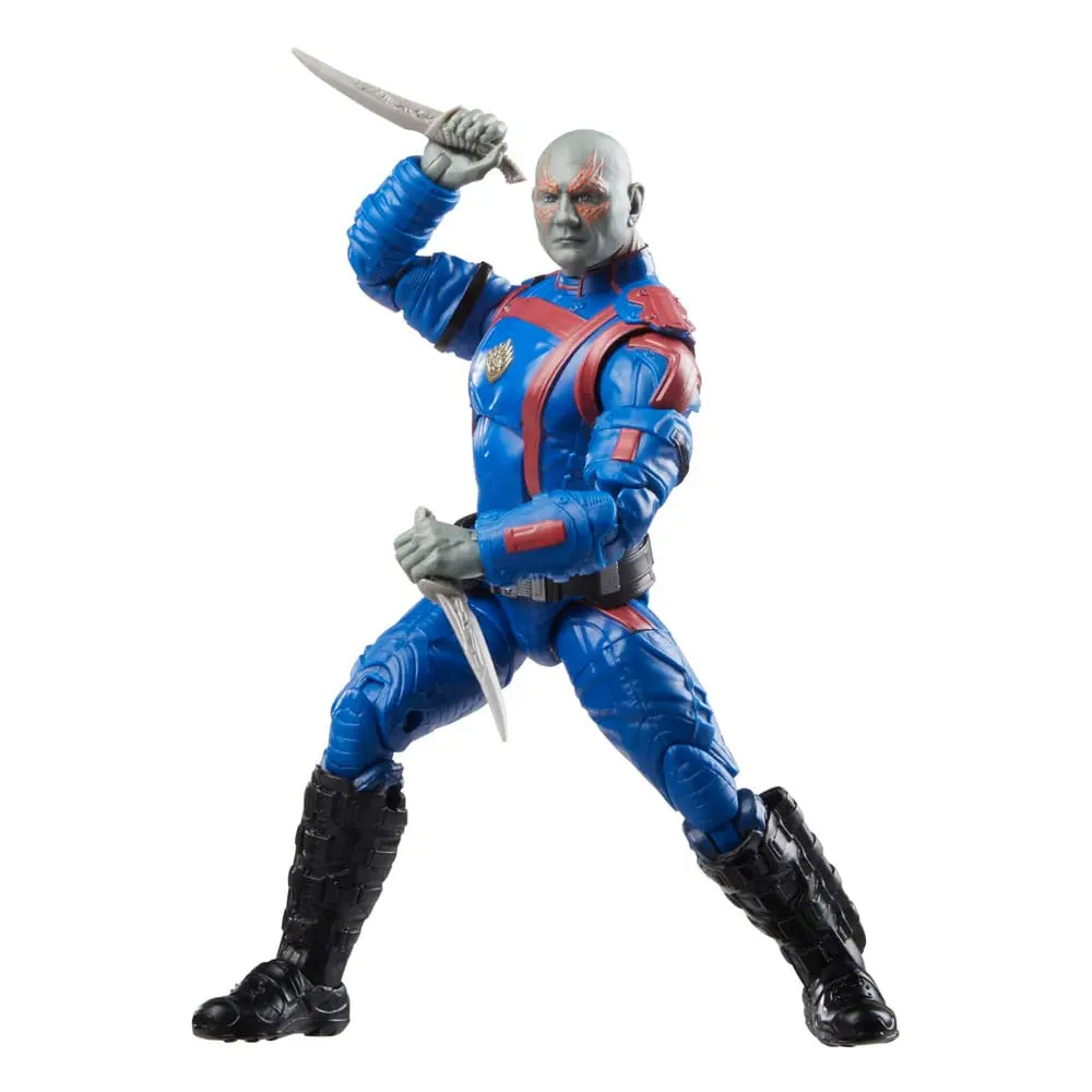 Guardians of the Galaxy Vol. 3 Marvel Legends akcijska figura Drax 15 cm fotografija proizvoda