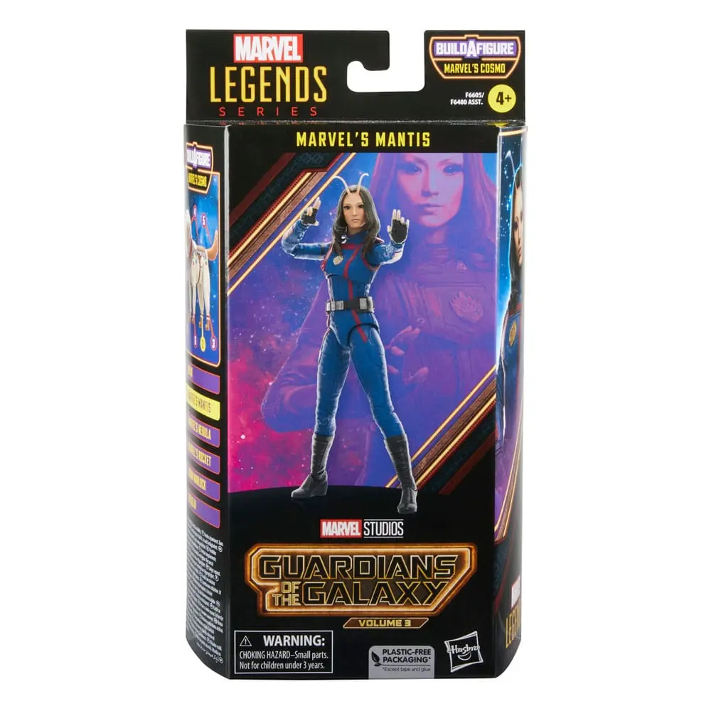 Guardians of the Galaxy Vol. 3 Marvel Legends akcijska figura Mantis 15 cm fotografija proizvoda